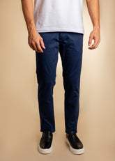 Calça Masculina Sarja Dom Henrico