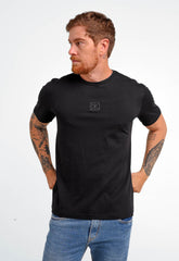 Camiseta Calvin Klein Rubber Patch AOP