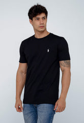 Camiseta Masculina RL Custom Fit
