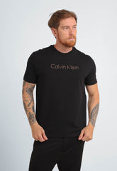 Camiseta Calvin Klein Alto Relevo Embossed