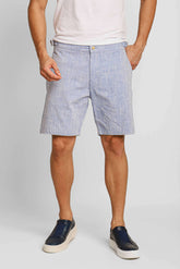 Bermuda Dom Henrico Flamê com Ajuste