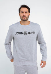 Moletom John John New Basic - LIVE
