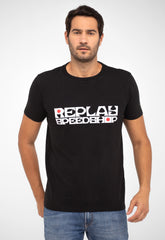 Camiseta Replay Speed Shop
