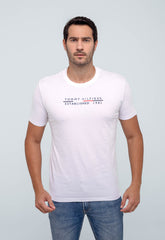 Camiseta Tommy Hilfiger Established 1985