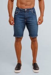 Bermuda Jeans Calvin Klein Skinny - SALE