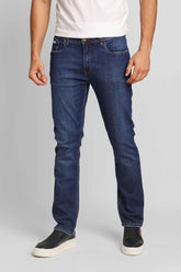 Calça Calvin Klein Jeans Slim Pockets