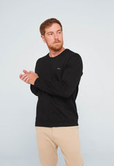 Moletom Calvin Klein Jogger Logo Peito