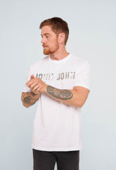 Camiseta John John New Dress Branco