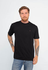 Camiseta Tommy Hilfiger Básica Essential - Sale