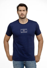 Camiseta Tommy Hilfiger Estampa Quadrada