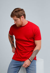 Camiseta Dom Henrico Algodão Egípcio Gola Média