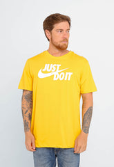 Camiseta Nike Just Do It Logo Central