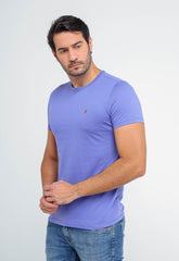 Camiseta Scavo Algodão Pima Básica