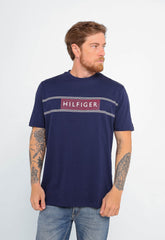 Camiseta Tommy Hilfiger Brand Love