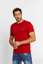 Camiseta Lacoste Regular Fit Pima - Sale