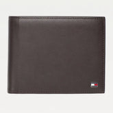 Carteira Tommy Hilfiger Couro Marrom