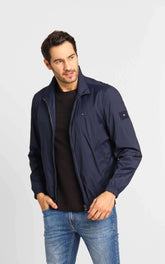 Jaqueta Tommy Hilfiger Flex Blouson Marinho