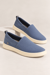 Alpargata Reserva Azul Claro - Henri Store