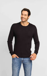 Suéter Dom Henrico Preto