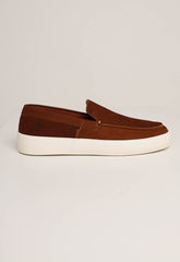 Mocassim Dom Henrico Soft Suede