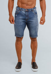 Bermuda John John Jeans Skinny - Sale - Henri Store