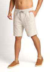 Bermuda John John Vacay em Moletom - Henri Store