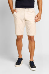 Bermuda Kanzo Bege Claro - Henri Store