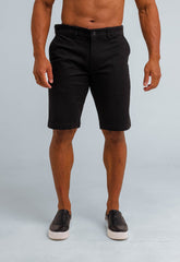 Bermuda Kanzo Moovexx Sarja Preta - Henri Store