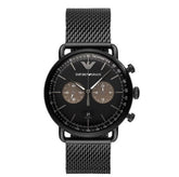 Relógio Emporio Armani Chronograph Stainless AR1114
