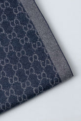 Cachecol Dom Henrico Azul Prússia - Henri Store