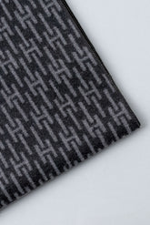 Cachecol Dom Henrico Preto - Henri Store