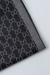 Cachecol Dom Henrico Preto - Henri Store
