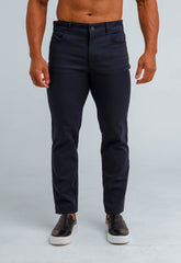 Calça Calvin Klein Alfaiataria Básica C/ Botão - Henri Store