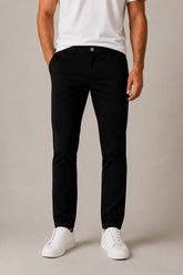 Calça Calvin Klein Alfaiataria C/ Botão - Henri Store