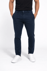 Calça Calvin Klein Chino Skinny - Sale - Henri Store