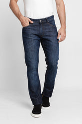 Calça Calvin Klein Slim Pesponto Triplo - Henri Store