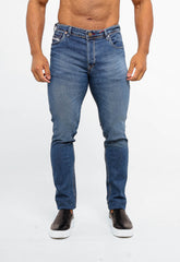 Calça Diesel Jeans Denim Division Since 1978 - Sale - Henri Store