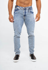 Calça Ellus Jeans Slim - Sale - Henri Store