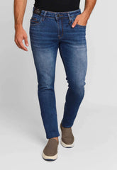 Calça Ellus Jeans Slim - Sale - Henri Store