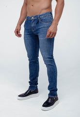 Calça Ellus Jeans Slim - Sale - Henri Store