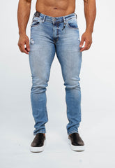 Calça Ellus Jeans Slim - Sale - Henri Store