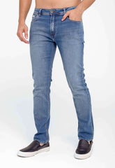 Calça Jeans Calvin Klein Slim Lisa - Henri Store