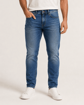 Calça Jeans Dom Henrico Denim Slim - Henri Store