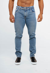 Calça Jeans Masculina Calvin Klein Skinny - SALE - Henri Store