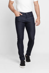 Calça Jeans Masculina Dom Henrico Escura - Henri Store