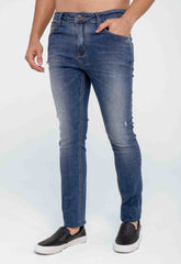 Calça John John Skinny Langford Jeans Medio - Henri Store