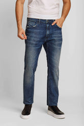 Calça John John Skinny Newport Jeans Escuro - Henri Store