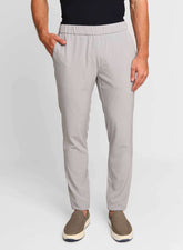 Calça Masculina Dom Henrico com Elástico na Cintura - Henri Store