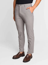 Calça Masculina Dom Henrico de Alfaiataria em Poliamida - Henri Store