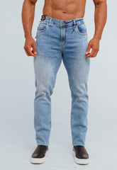 Calça Masculina Jeans Slim Skinny Ellus Ref. 303099 - Henri Store